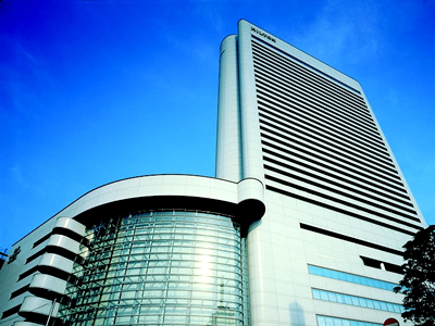 エースJTB：ヒルトン大阪